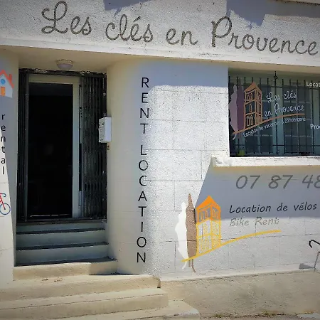 Apartment Mouette - Coquet Au Pied Des Arenes Arles
