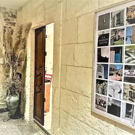 Apartment Mouette - Coquet Au Pied Des Arenes *